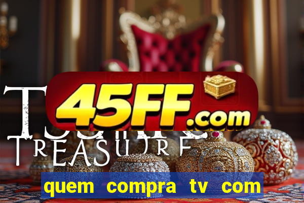 quem compra tv com defeito em porto alegre